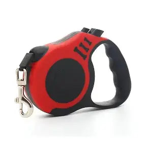 Automatic Retractable Dog Leash - Dual Size Options with Brake & Lock Safety System